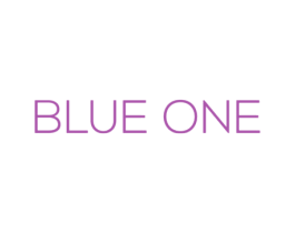 BLUE ONE 第41类教育娱乐商标图样