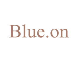 BLUE.ON 第7类机械设备商标图样