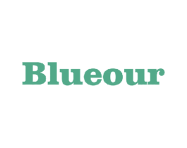 BLUEOUR 第42类技术服务商标图样