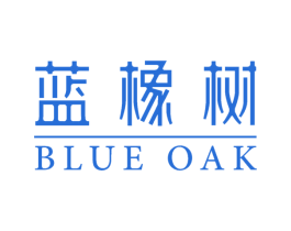 蓝橡树 BLUE OAK 第9类科学仪器商标图样