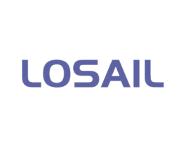 LOSAIL 第25类服装鞋帽商标图样