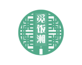 觅饭湘 第43类餐饮酒店商标图样