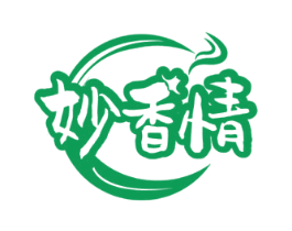 妙香情 第29类食品商标图样