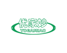 优家妙 YOGAMIAO 第21类厨房洁具商标图样
