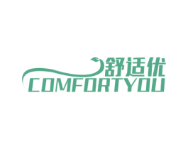 舒适优 COMFORTYOU 第11类家用电器商标图样