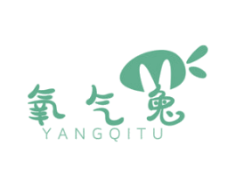 氧气兔 第11类家用电器商标图样