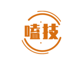 嗑技 第9类科学仪器商标图样