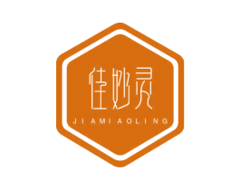 佳妙灵 第3类化妆品商标图样