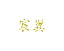 宸翼 第41类教育娱乐商标图样