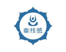 曲线感 第41类教育娱乐商标图样
