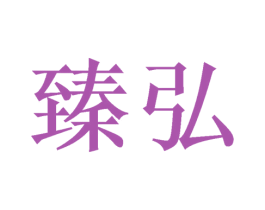 臻弘 第12类运输工具商标图样