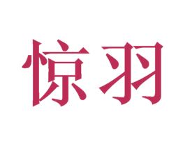 惊羽 第10类医疗器械商标图样