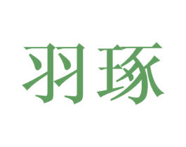 羽琢 第9类科学仪器商标图样