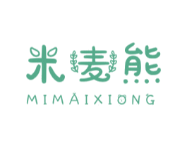 米麦熊 第28类体育玩具商标图样
