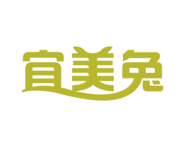 宜美兔 第37类建筑修理商标图样