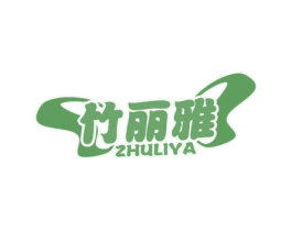 竹丽雅 第16类办公工具商标图样