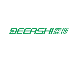 DEERSHI 鹿饰 第16类办公工具商标图样