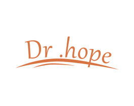 DR .HOPE 第35类广告贸易商标图样