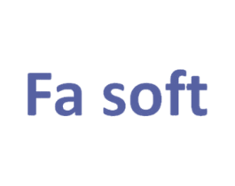 FASOFT 第3类化妆品商标图样