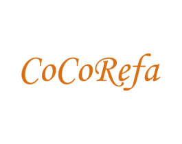 COCOREFA 第3类化妆品商标图样