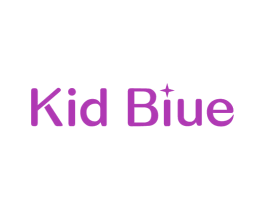 KID BIUE 第3类化妆品商标图样