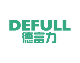 德富力 DEFULL 第9类科学仪器商标图样