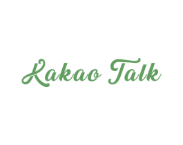 KAKAO TALK 第9类科学仪器商标图样