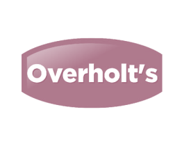 OVERHOLT'S 第29类食品商标图样