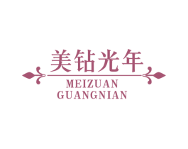 美钻光年 第14类珠宝钟表商标图样