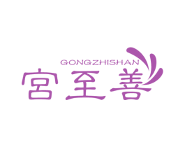 宫至善 第5类医药商标图样