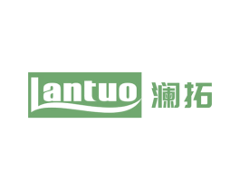 澜拓 第24类布料床单商标图样