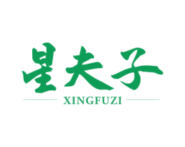 星夫子 第16类办公工具商标图样