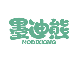 墨迪熊 第12类运输工具商标图样