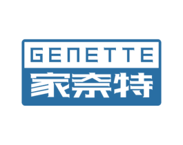 家奈特 GENETTE 第37类建筑修理商标图样