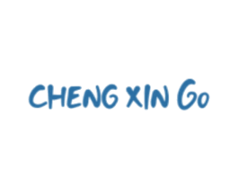 CHENG XIN GO 第35类广告贸易商标图样