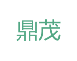鼎茂 第18类皮革箱包商标图样