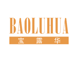 宝露华 第26类花边配饰商标图样
