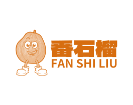 番石榴 第22类绳网袋篷商标图样