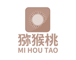 猕猴桃 第8类手工器械商标图样