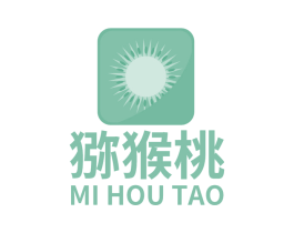 猕猴桃 第4类燃料油脂商标图样