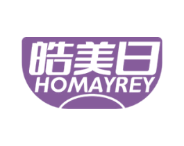 皓美日 HOMAYREY 第44类医疗园艺商标图样