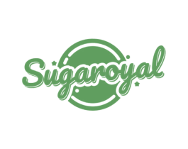 SUGAROYAL 第43类餐饮酒店商标图样