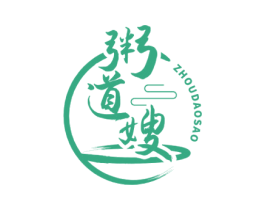 粥道嫂 第43类餐饮酒店商标图样