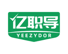 亿职导 YEEZYDOR 第41类教育娱乐商标图样