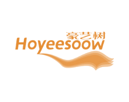 豪艺树 HOYEESOOW 第41类教育娱乐商标图样