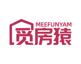 觅房猿 MEEFUNYAM 第36类金融物管商标图样
