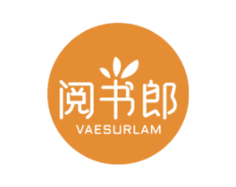 阅书郎 VAESURLAM 第35类广告贸易商标图样