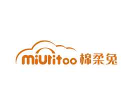 MIURITOO 棉柔兔 第35类广告贸易商标图样