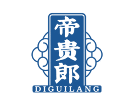 帝贵郎 第35类广告贸易商标图样
