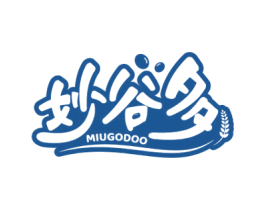 妙谷多 MIUGODOO 第32类啤酒饮料商标图样